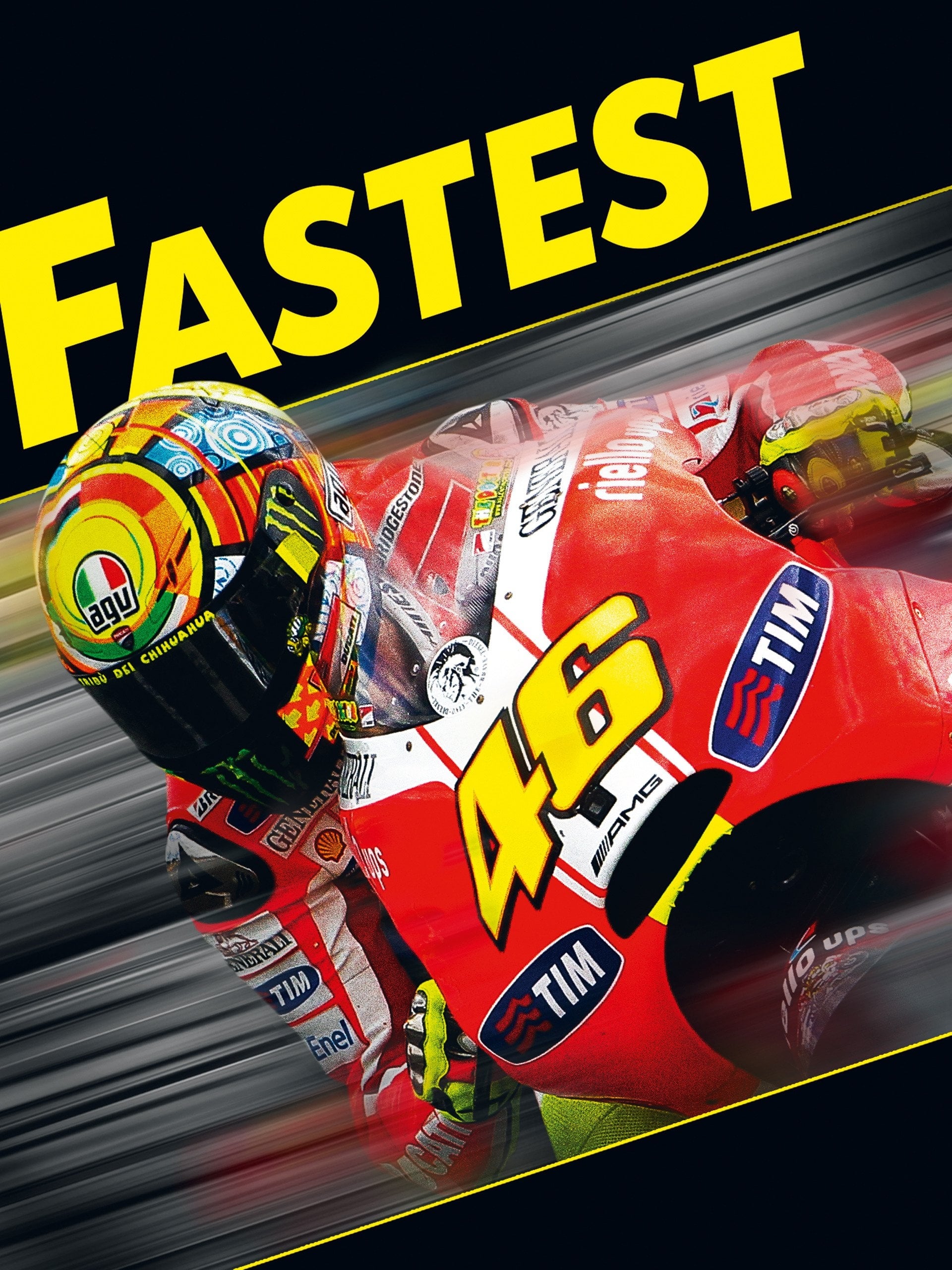 Постер Fastest